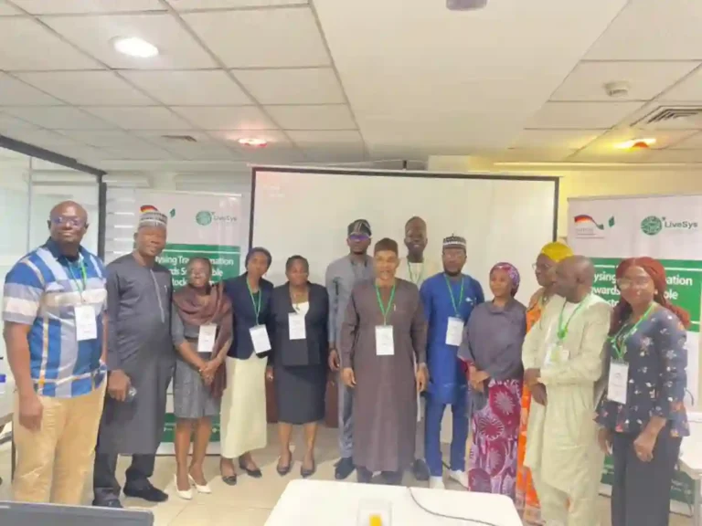 Nigeria, GIZ partner to boost climate resilient livestock systems