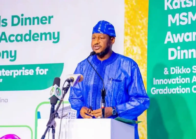 Gov Radda unveils Katsina MSME awards, disburses ₦500m to entrepreneurs
