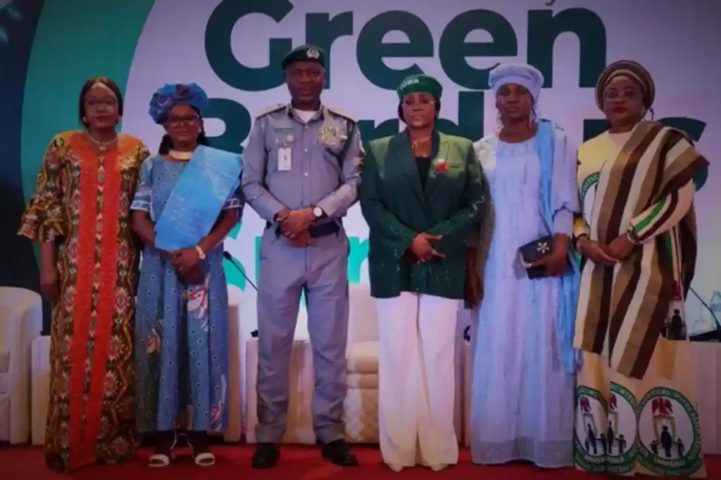 COWA launches green borders summit to empower women, youth