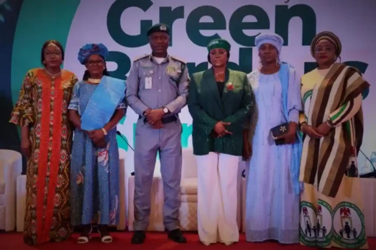 COWA launches green borders summit to empower women, youth