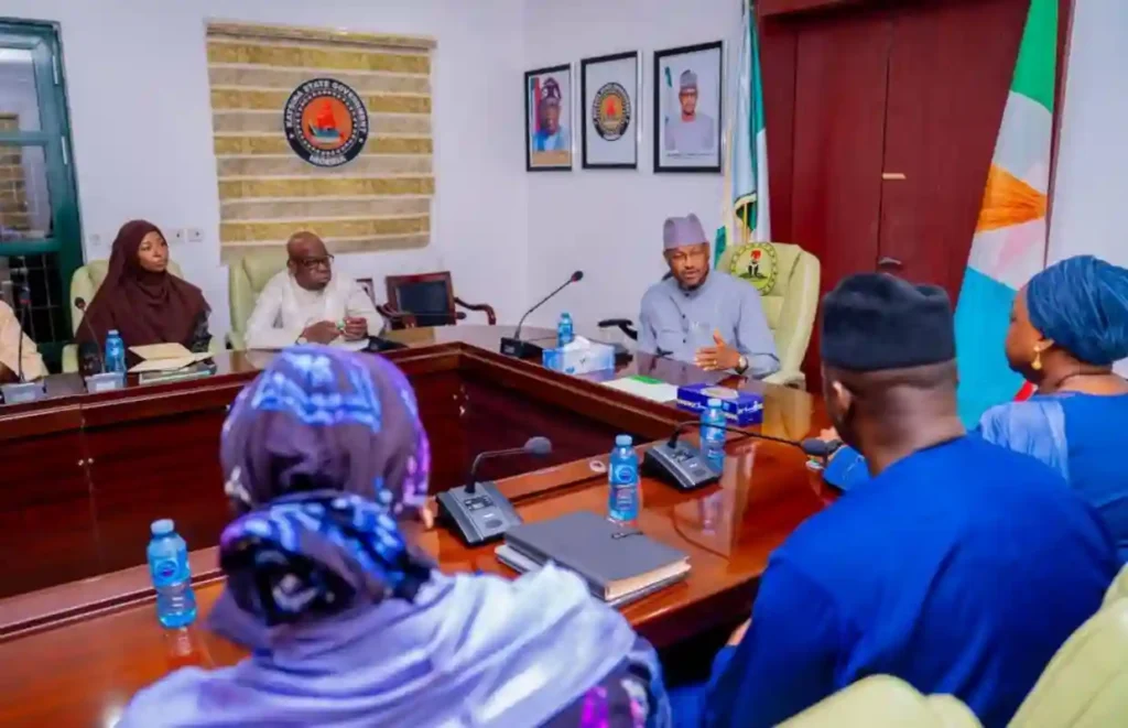 Katsina partners UK-funded PropCom+, NADF to boost agricultural finance