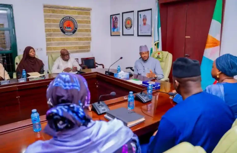 Katsina partners UK-funded PropCom+, NADF to boost agricultural finance