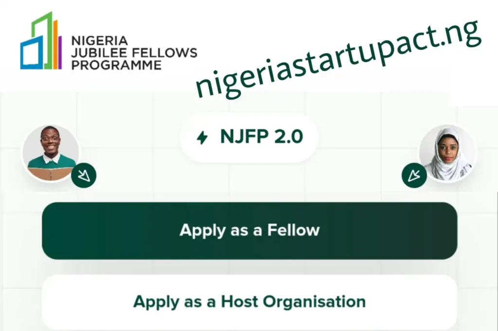 NJFP 2.0 opens application with N150,000 monthly stipend