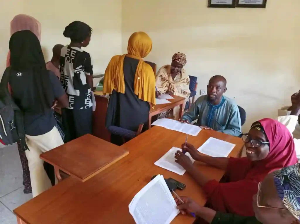 Over 1,500 Gombe students verified in ongoing scholarship screening