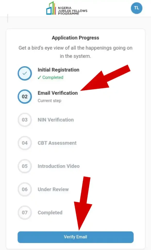 NJFP 2.0: email verification glitch affects applicants