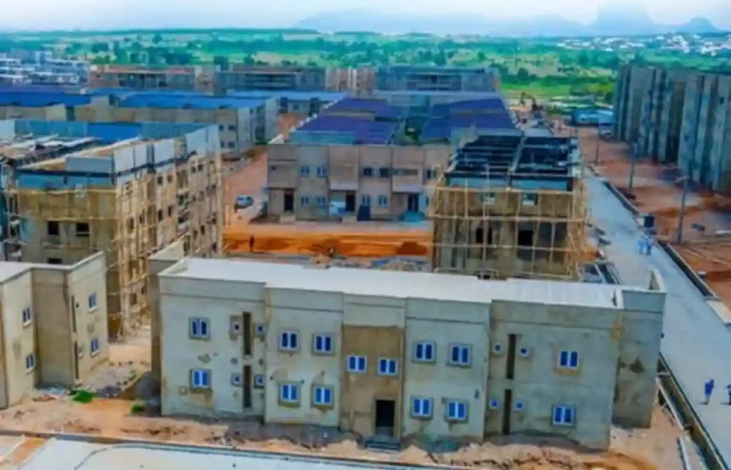 FG sets uniform prices for Renewed Hope housing units