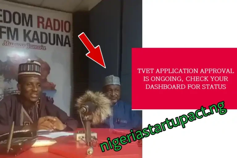 TVET application approval claims after Prof Bugaje’s interview