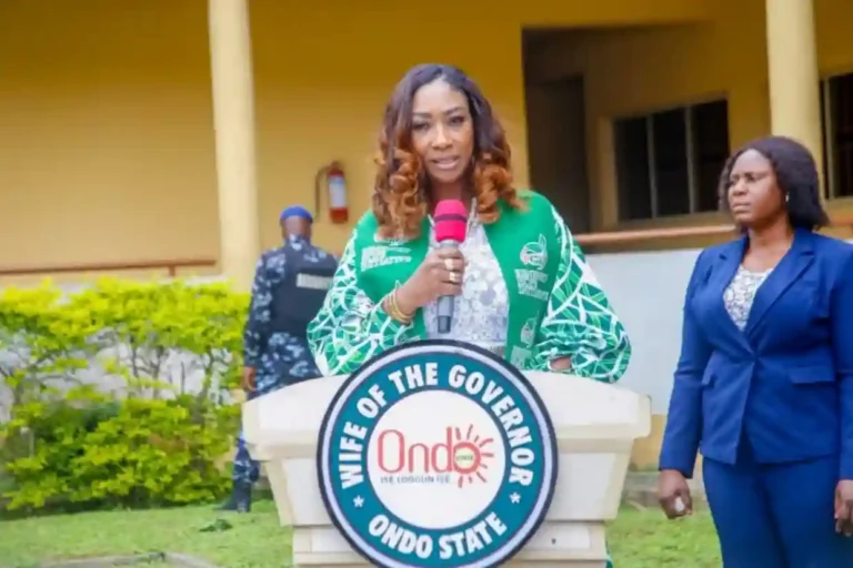 Oluremi Tinubu commissions Ondo new digital learning centre