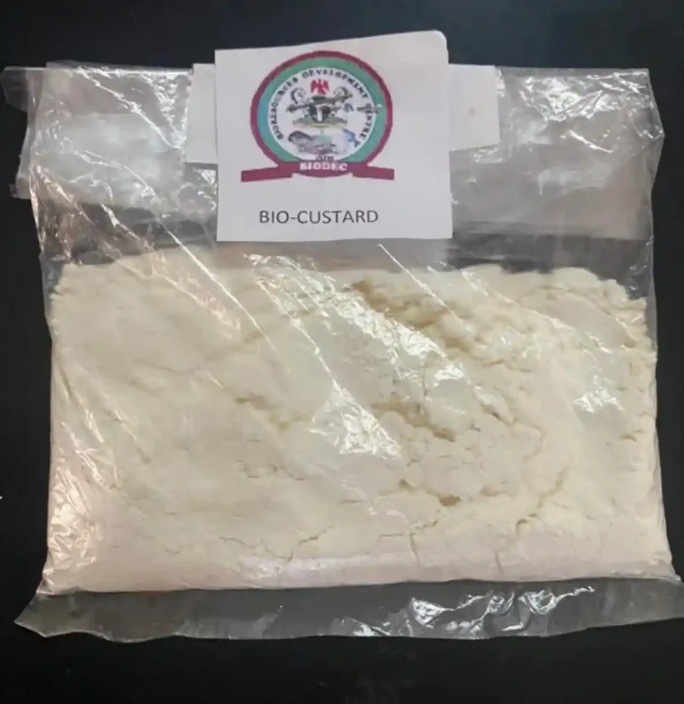 FG develops locally processed food products to boost food security