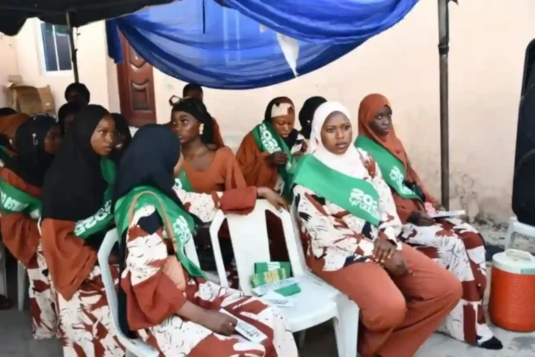 KWASU trains, empowers women in modern tailoring, cap-making