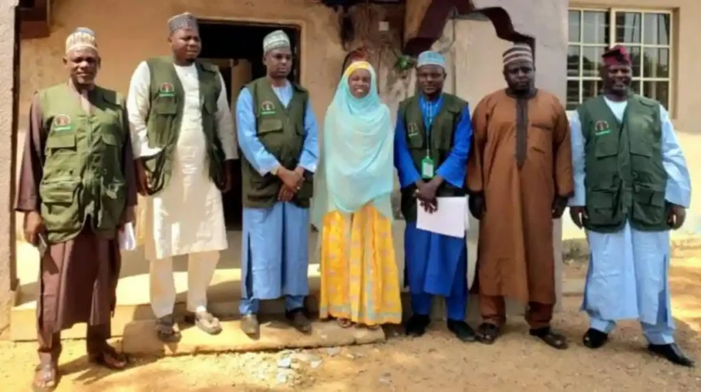 Kano conducts post-funding verification at School of Midwifery Gwarzo