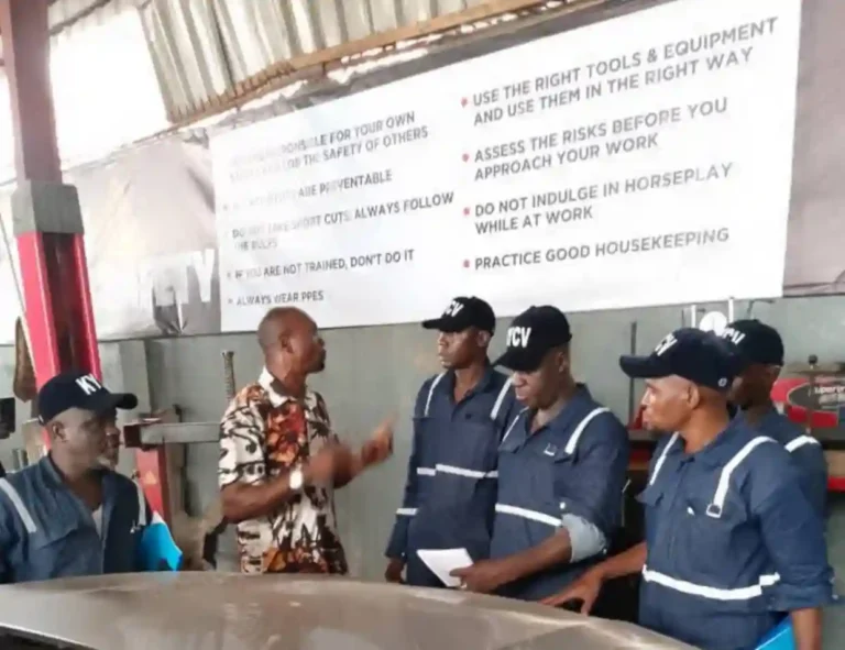 Katsina launches specialized training for youth mechanics at craft village