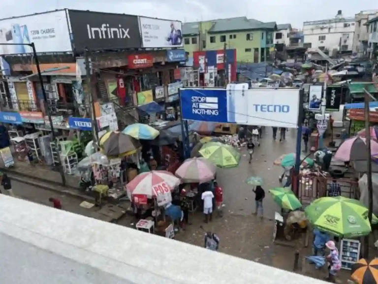 Lagos State Govt to relocate Computer Village soon