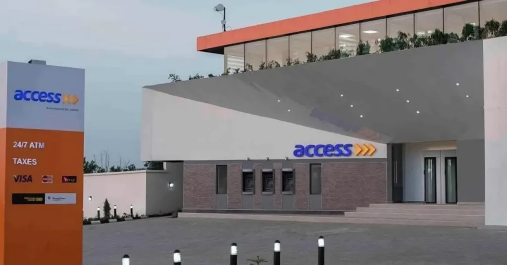 Access Holdings reports N2.5trn earnings in H1 2025