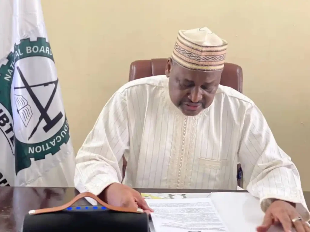 NBTE plans to replace HND with Bachelor of Technology degree