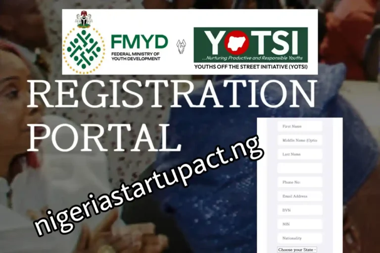 YEIDEP reopens batch B application with N50,000-N500,000 grant