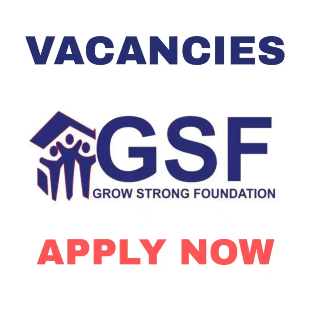 Grow strong foundation gsf begins recruitment in Borno