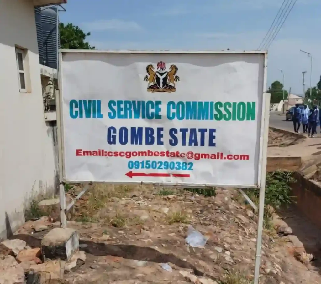 Gombe to begin Civil Servant verification exercise