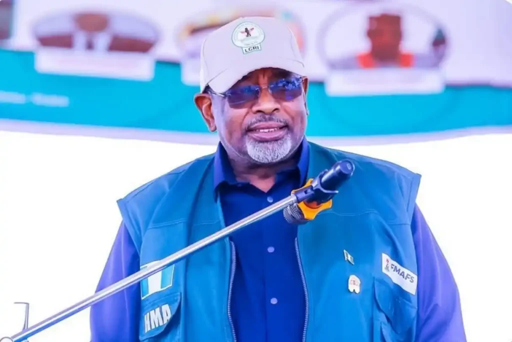 FG moves to stabilize food prices with affordable farm inputs, storage systems