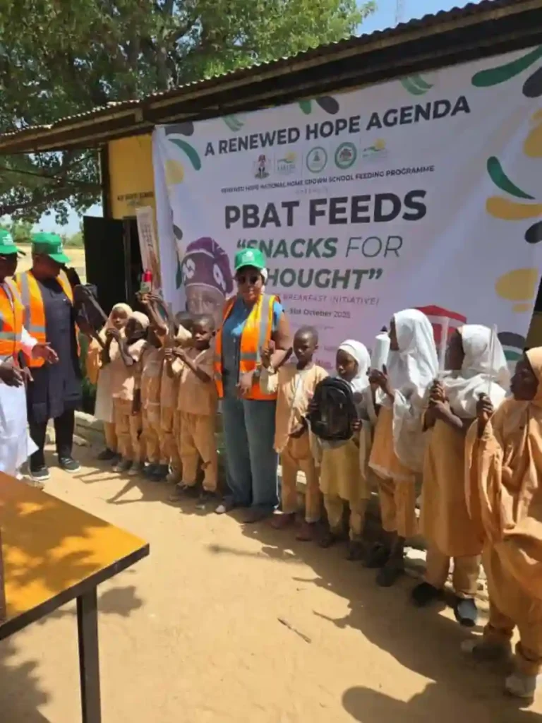 Renewed Hope school feeding programme begins snacks for thought pilot