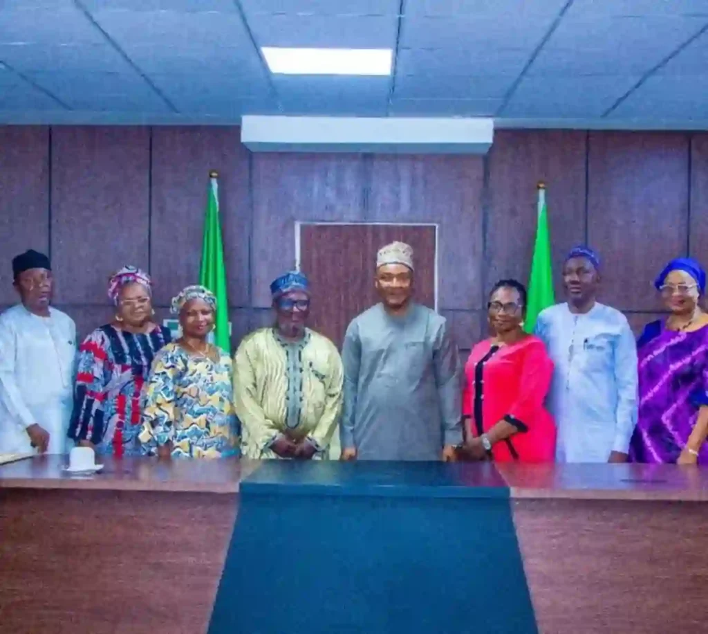 NBS seeks NDE sponsorship for Nasarawa unity kitchen programme