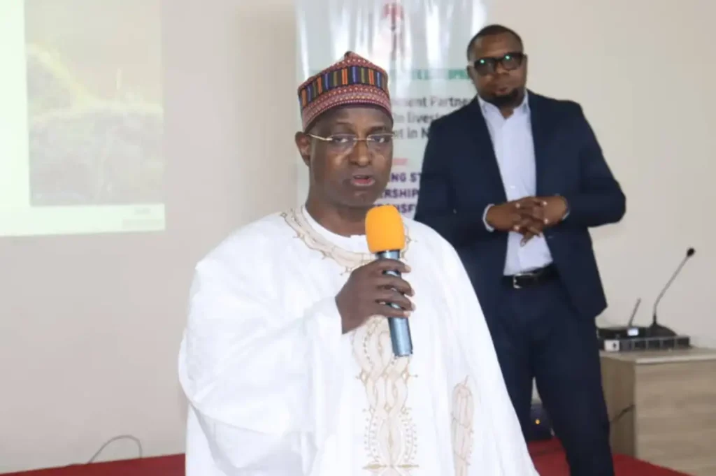 FG, Donors Establish Unified Livestock Investment Group