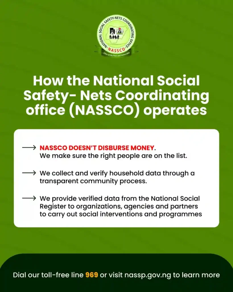 How FG’s expanded N25,000 cash transfer programme will be disbursed