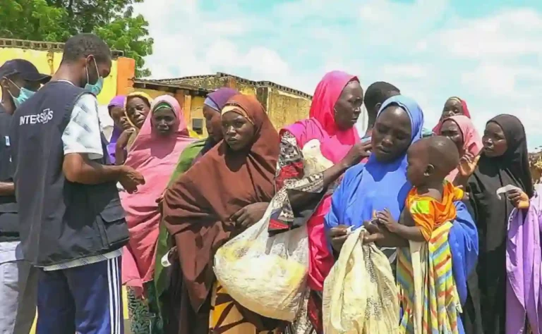 UN, Nigeria $159m aid appeal only 49% funded, 4.6 million face hunger