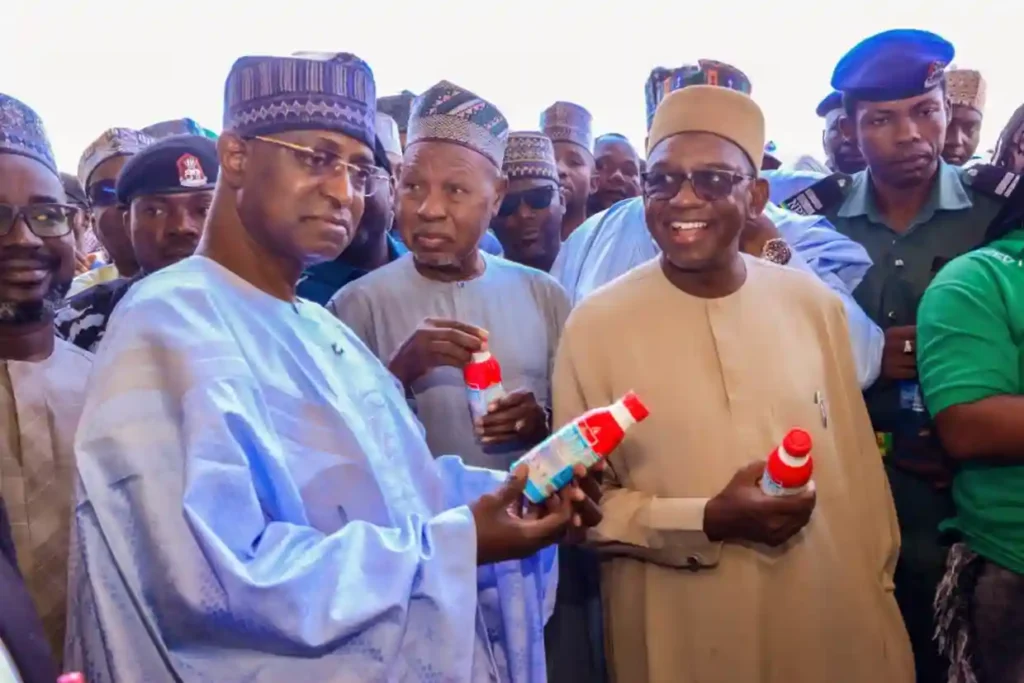 18 states join federal plan to boost livestock, dairy production – Tinubu