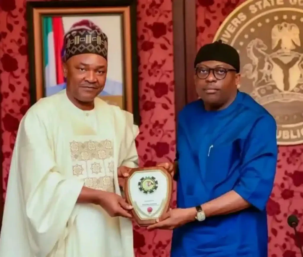 Fubara partners NDE to boost jobs, youth empowerment in Rivers