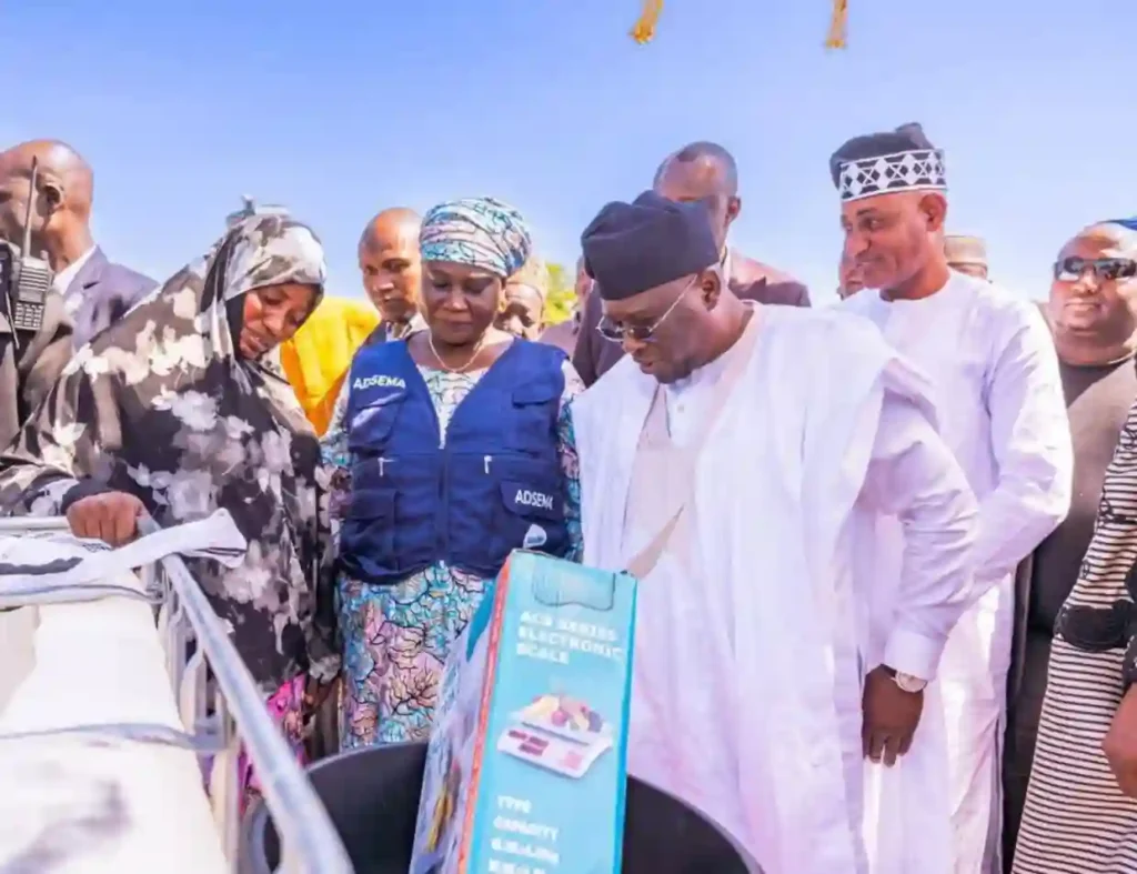 Adamawa, UNDP empower 2500 households with N300,000 grants each