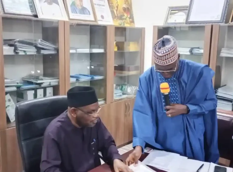 ITF seeks Gombe partnership to expand skill-up artisans program (SUPA)