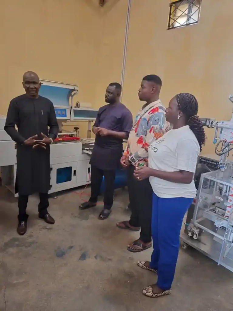 NCDC to support homegrown SMEs driving growth in North Central