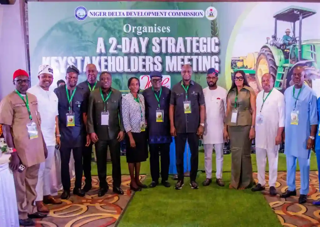 NDDC moves to establish agricultural hub in Niger Delta