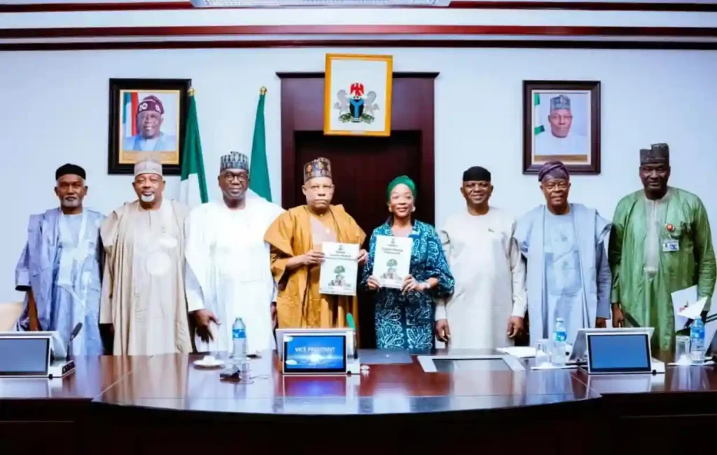 Tinubu approves national carbon market framework, climate fund