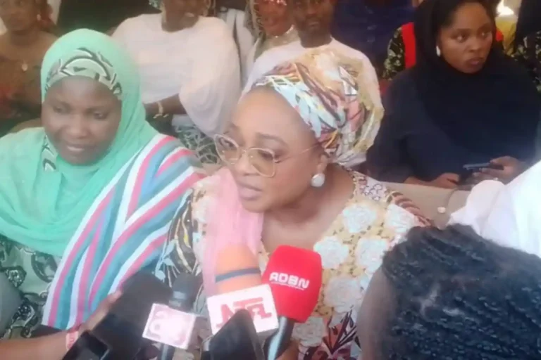 FG flags off empowerment programme for 1200 women, youths in Nasarawa