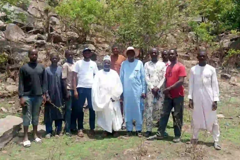 SISDev trains Bauchi farmers on smart agric practices