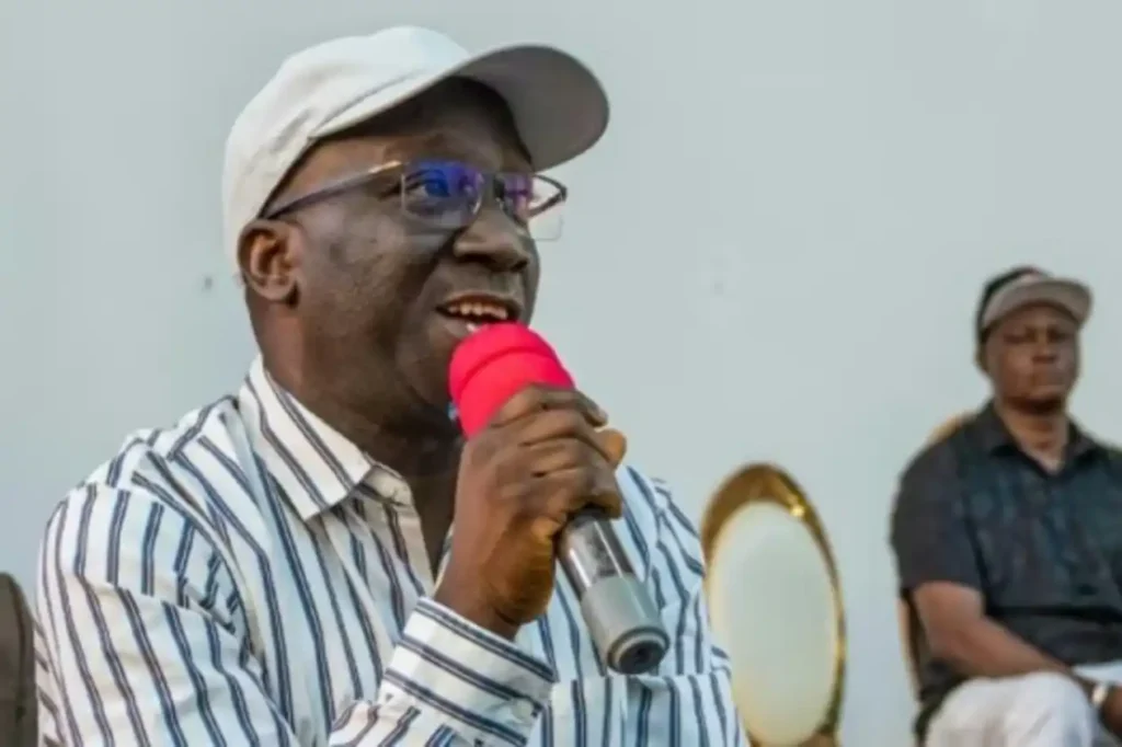 Edo Gov Okpebholo employs 5000 contract teachers permanently