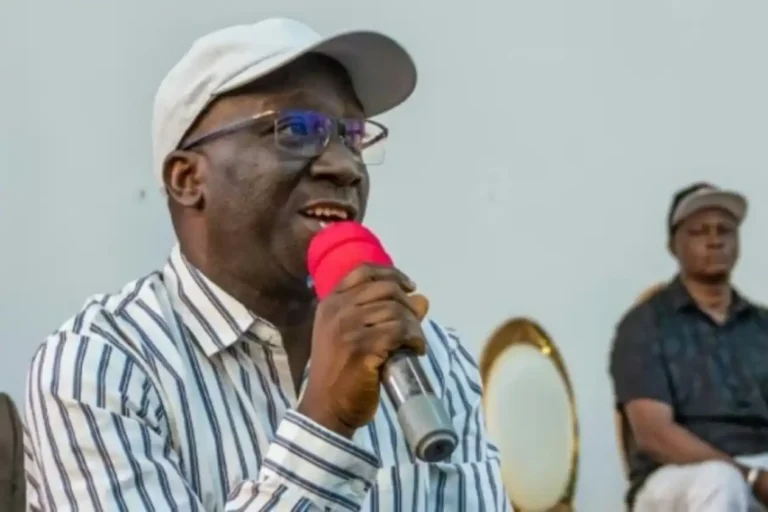 Edo Gov Okpebholo employs 5000 contract teachers permanently