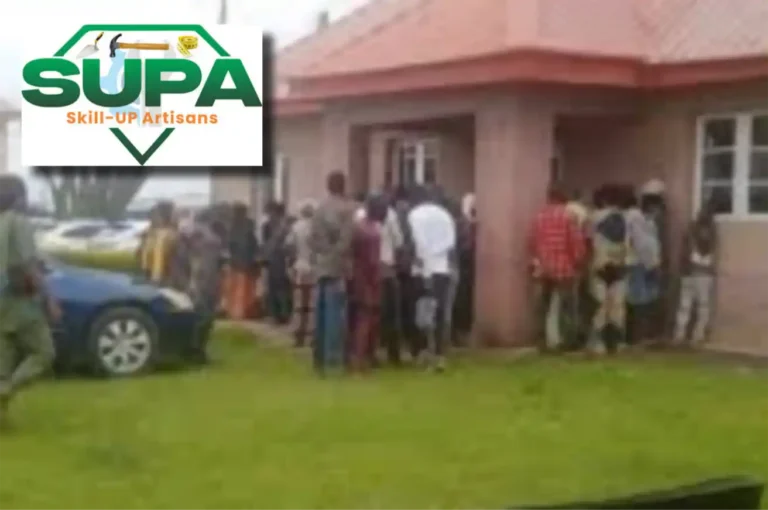 ITF SUPA begins screening 15000 artisans in Plateau