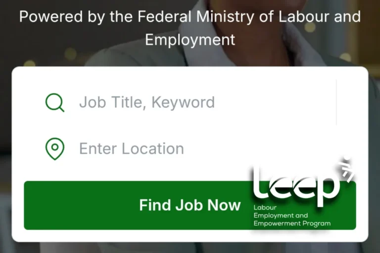 FG opens LEEP remote work application in all states