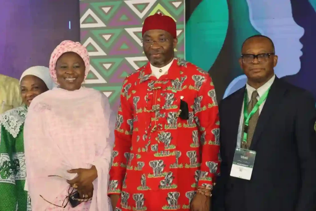 Nigeria unveils 5 million women database initiative