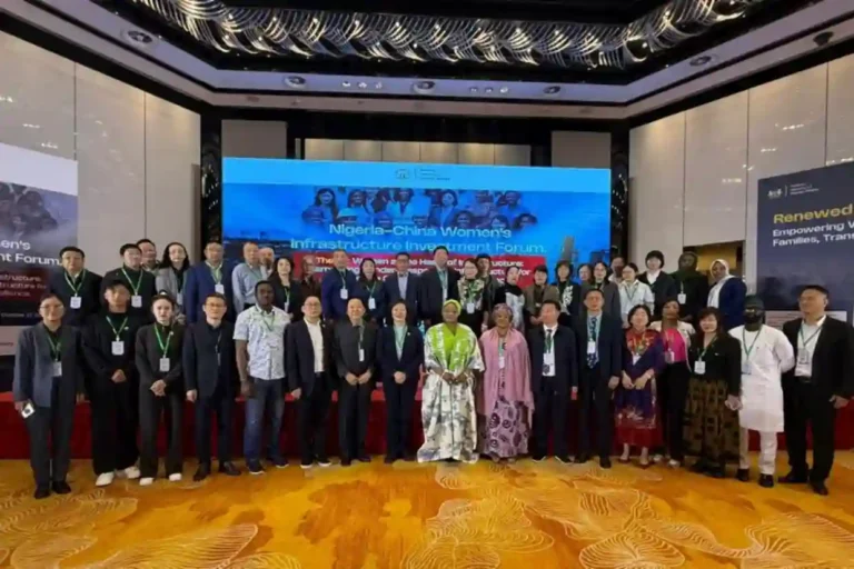 Nigeria, China partner to boost women’s participation in gas sector