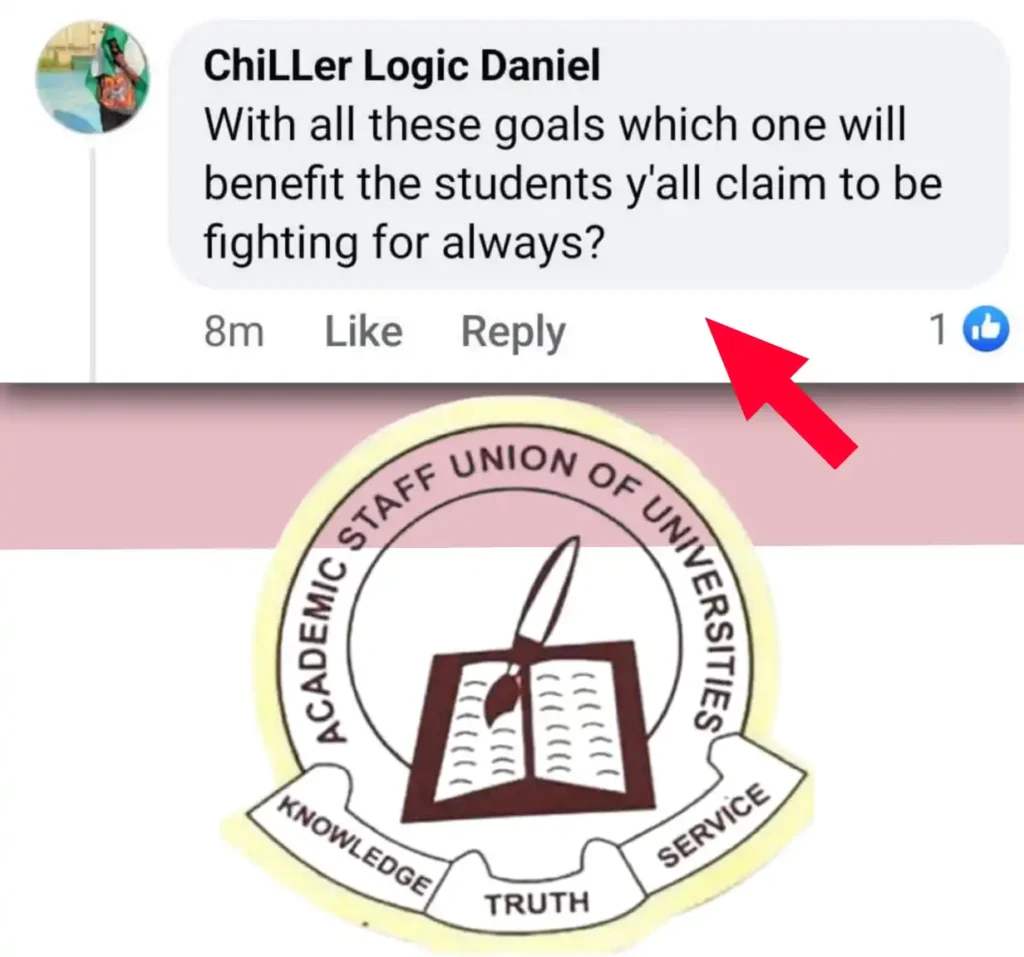 ASUU insists its fight is for students, not just lecturers