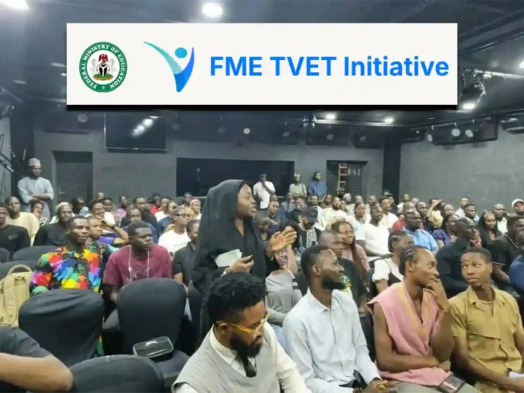 TVET trainees to be paid ₦22,500 monthly, centres ₦45,000 per trainee