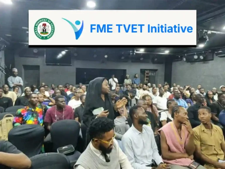 TVET trainees to be paid ₦22,500 monthly, centres ₦45,000 per trainee