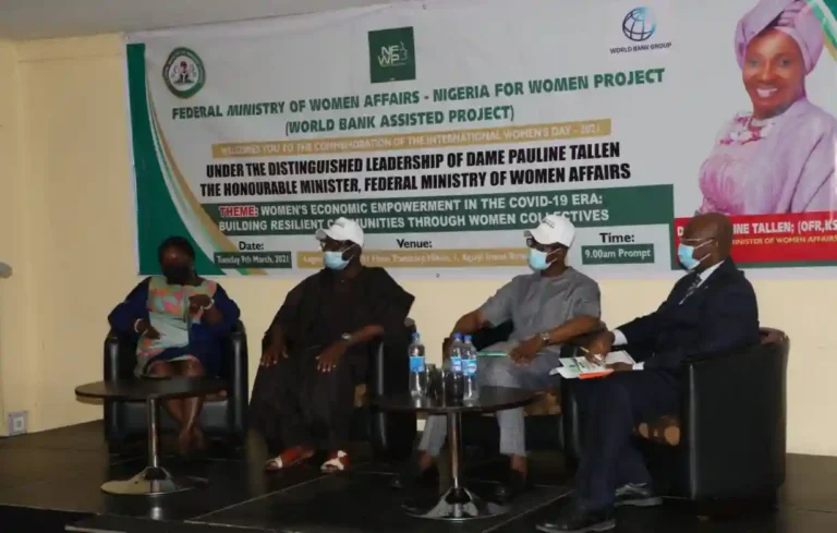NFWP-SU: FG to empower over 4 million women in all 36 states, FCT
