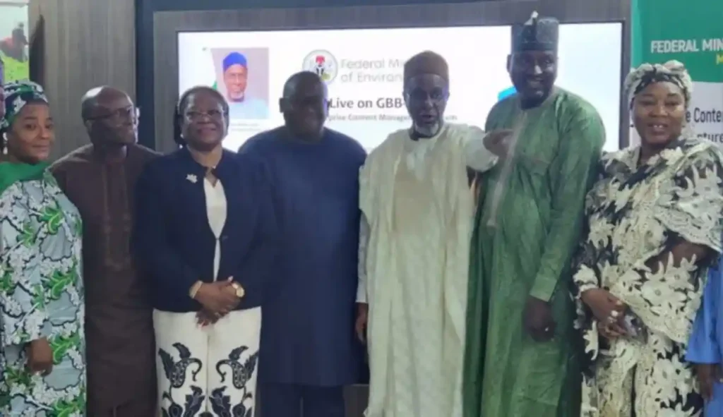 FG launches galaxy backbone 1Gov cloud for digital governance