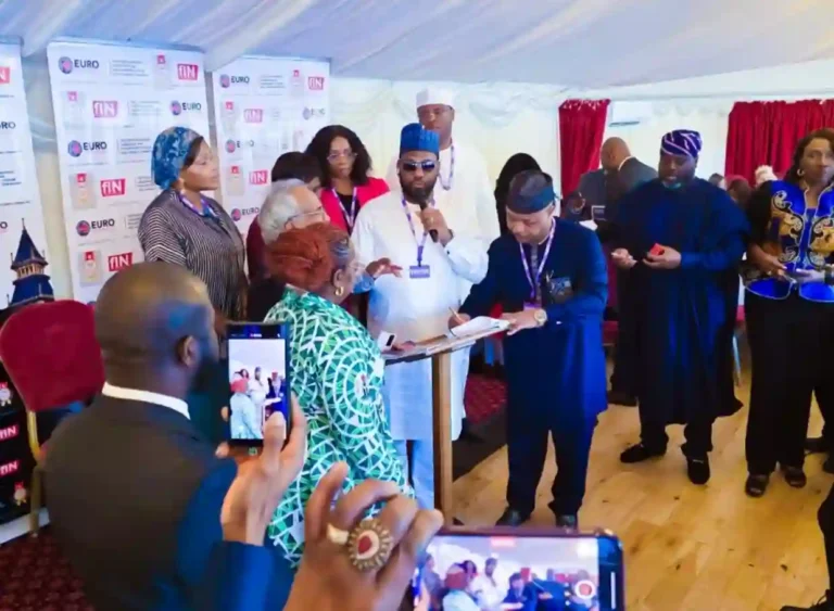 Nigeria, UNIDACO sign €100M clean energy deal in London