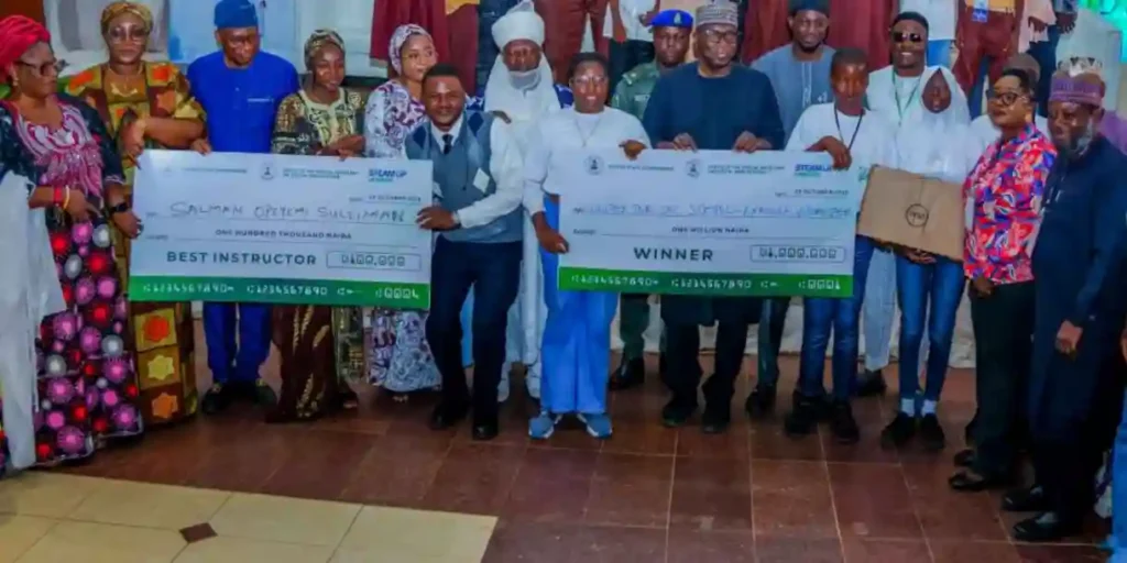 Kwara Gov reaffirms support for young tech innovators